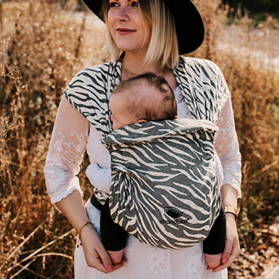 Manduca Manduca Twist - Zebra Limited Edition