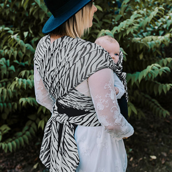 Manduca Manduca Twist - Zebra Limited Edition