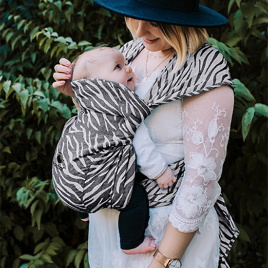 Manduca Manduca Twist - Zebra Limited Edition