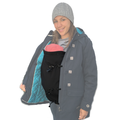 MakeMyBellyFit BabyCover draagcover