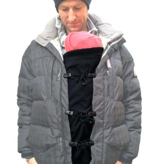 MakeMyBellyFit BabyCover draagcover