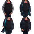 MakeMyBellyFit BabyCover draagcover