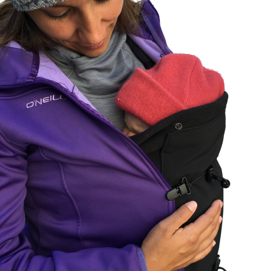 MakeMyBellyFit BabyCover draagcover