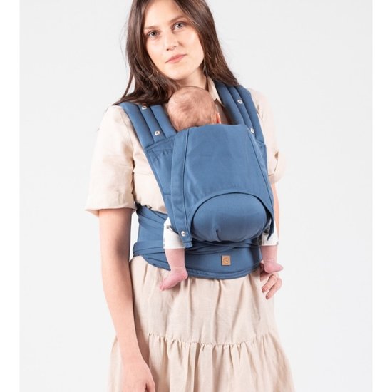 ISARA ISARA Quick halfbuckle - Bluestone