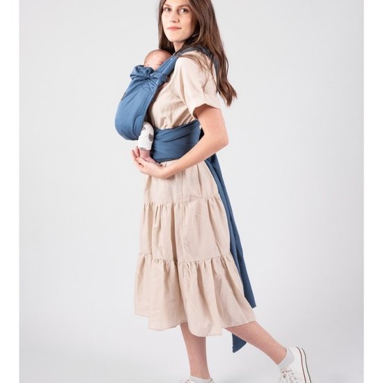 ISARA ISARA Quick halfbuckle - Bluestone