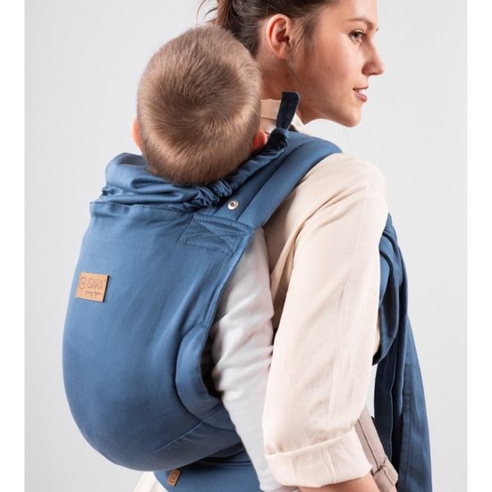 ISARA ISARA Quick halfbuckle - Bluestone