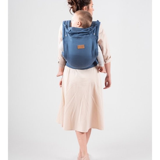 ISARA ISARA Quick halfbuckle - Bluestone