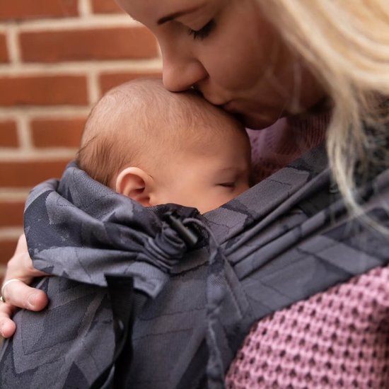 Hoppediz Hoppediz Primeo - Amsterdam Black