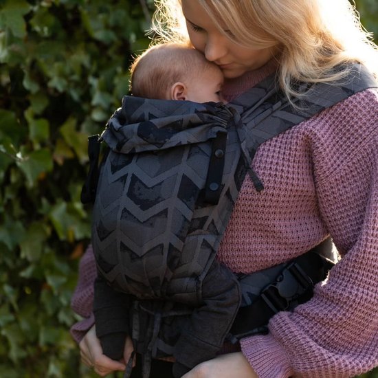 Hoppediz Hoppediz Primeo - Amsterdam Black