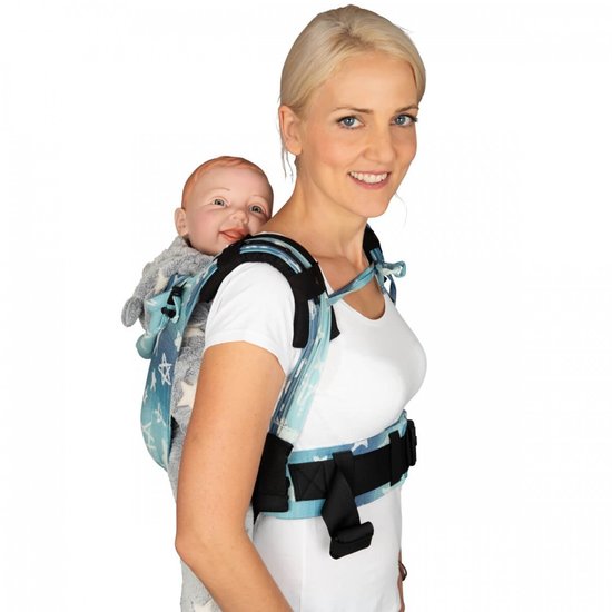 Hoppediz Primeo Schouderpads