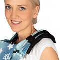 Hoppediz Primeo Schouderpads