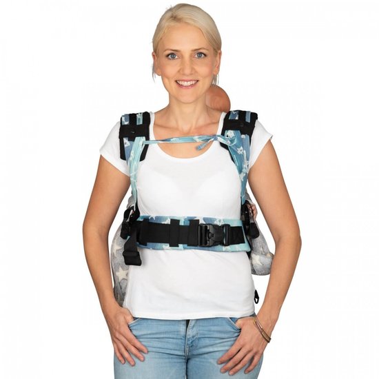 Hoppediz Primeo Schouderpads