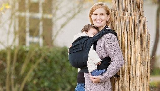 Draagzakken voor baby's