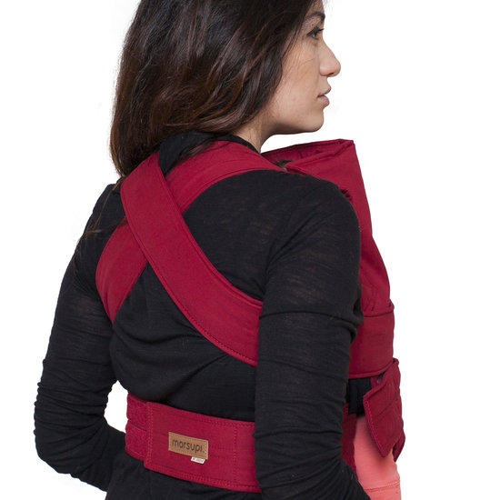 Marsupi  Marsupi Plus - Rood