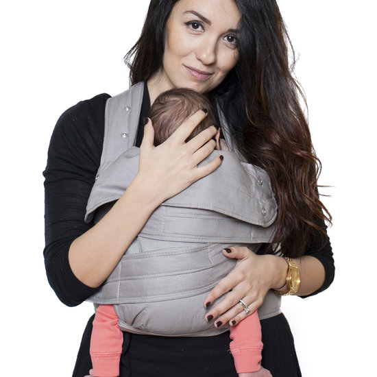 Marsupi  Marsupi Plus Breeze - Lichtgrijs