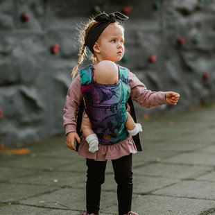 LennyLamb speelgoed draagzak - Jurassic Park New Era
