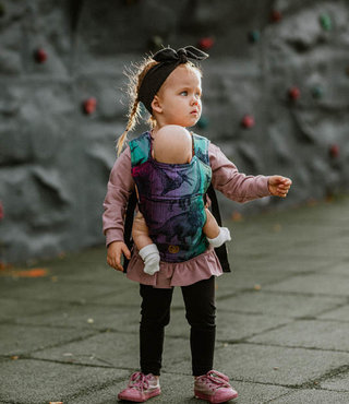LennyLamb speelgoed draagzak - Jurassic New Era