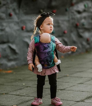 LennyLamb speelgoed draagzak - Jurassic Park New Era