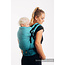 LennyLamb LennyLamb Preschool - Little Herringbone Ombre Teal