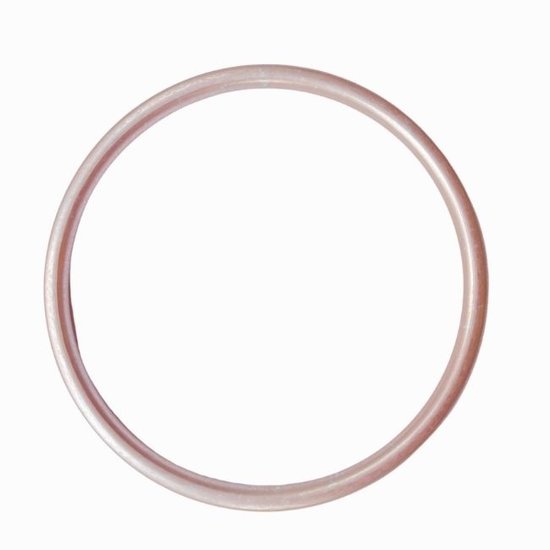 Slingrings Slingringen rosé-goud