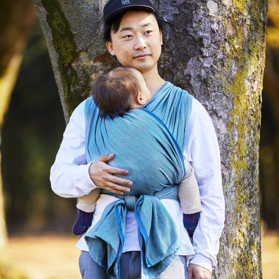 Didymos Didymos draagdoek -  Lisca Petrol