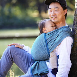 Didymos draagdoek -  Lisca Petrol