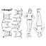 Kleur/knipplaat (gratis download!)