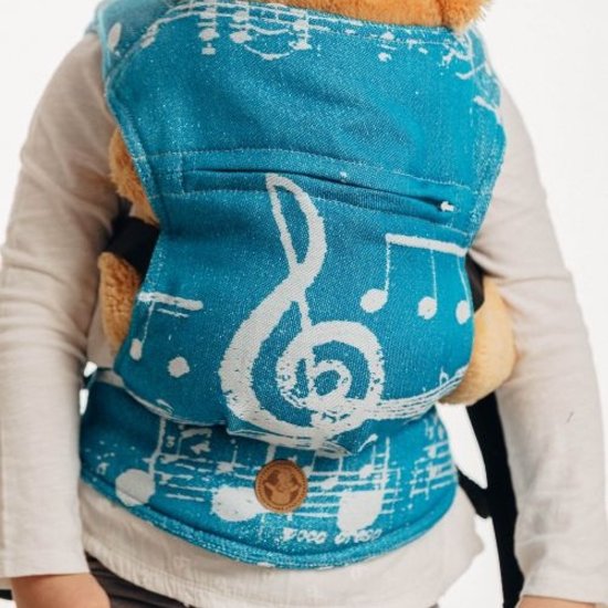 LennyLamb LennyLamb speelgoed draagzak - Symphony Ice