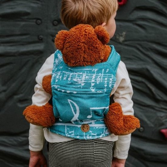 LennyLamb LennyLamb speelgoed draagzak - Symphony Ice