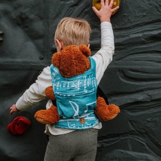 LennyLamb LennyLamb speelgoed draagzak - Symphony Ice