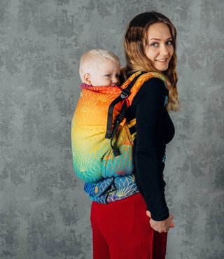 LennyPreschool - Rainbow Lotus