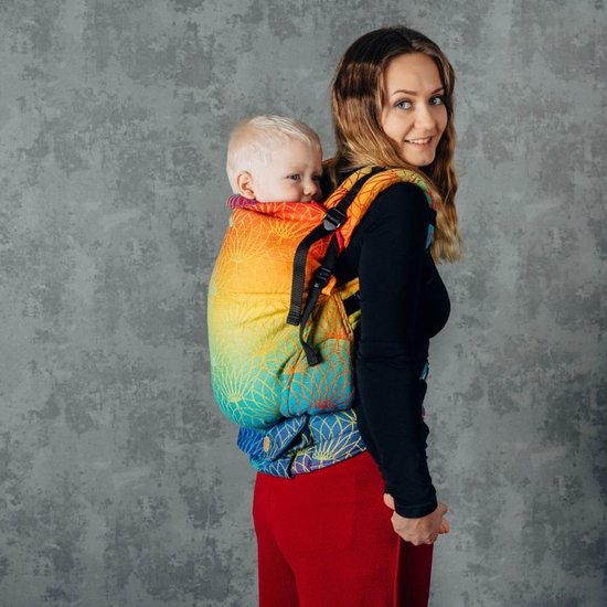 LennyLamb LennyPreschool - Rainbow Lotus