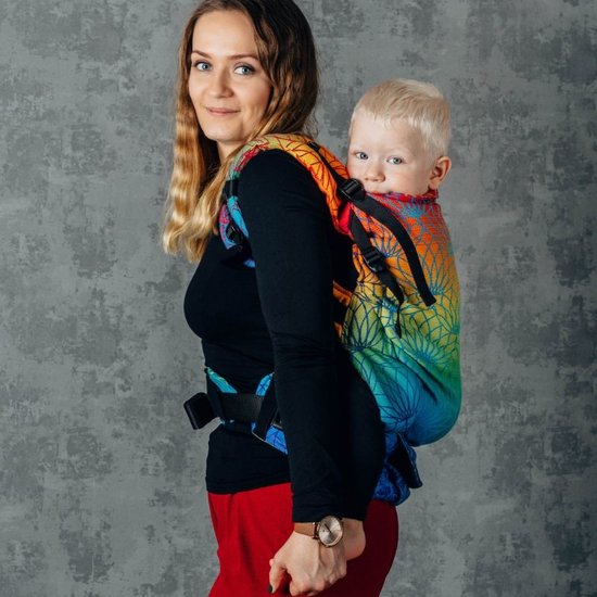 LennyLamb LennyPreschool - Rainbow Lotus