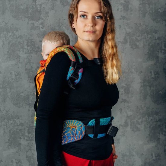 LennyLamb LennyPreschool - Rainbow Lotus