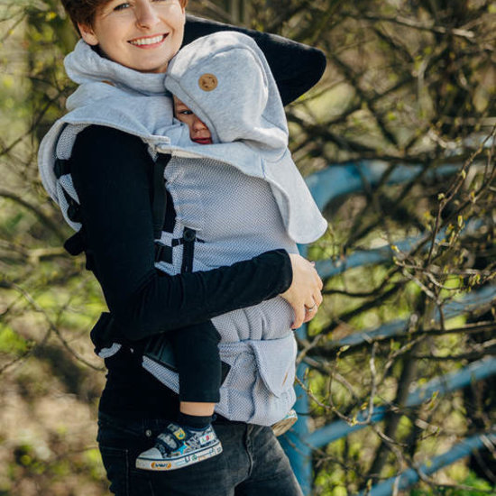 LennyLamb Turtleneck for two Sweatshirtstof - diverse kleuren