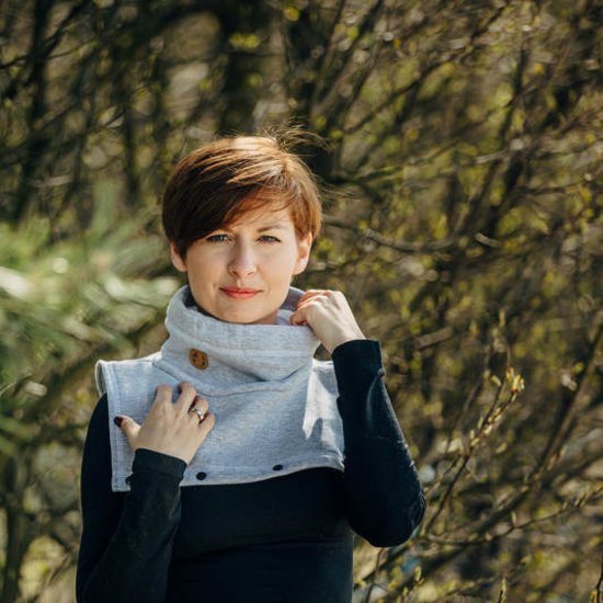 LennyLamb Turtleneck for two Sweatshirtstof - diverse kleuren