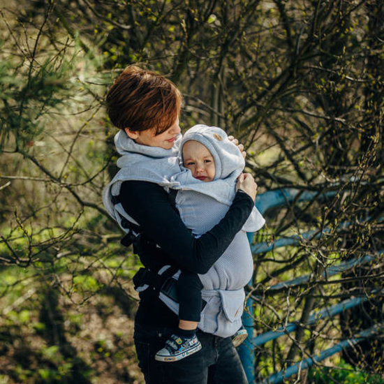 LennyLamb Turtleneck for two Sweatshirtstof - diverse kleuren