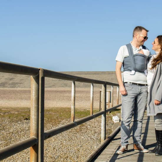 Hoppediz Hoppediz Ultralight Hamburg - Stone