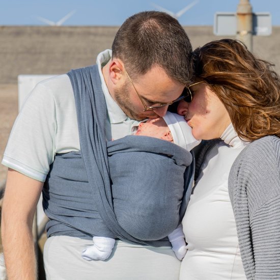 Hoppediz Hoppediz Ultralight Hamburg - Stone