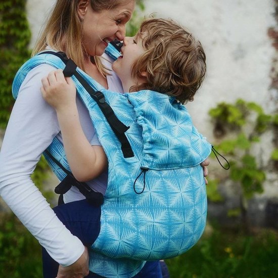 Little Frog  Little Frog Preschooler - Blue Glimmer