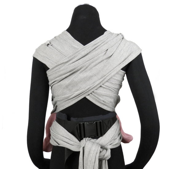 Didymos DidyKlick 4U - Silver