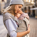 Didymos DidyKlick 4U - Silver