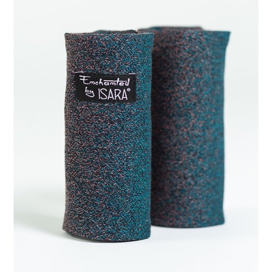 ISARA ISARA teething pads - Spicy Bamboo