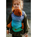 LennyLamb LennyLamb speelgoed draagzak - Peacock's Tail Fantasy