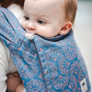 Limas Baby Carrier - Ginko Emerald