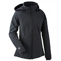 Mamalila Mamalila Softshell Babywearing Jacket Allrounder - Black