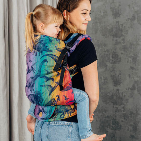 LennyLamb LennyPreschool - Jurassic Park New Era