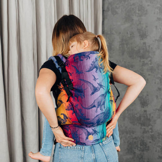 LennyLamb LennyPreschool - Jurassic Park New Era