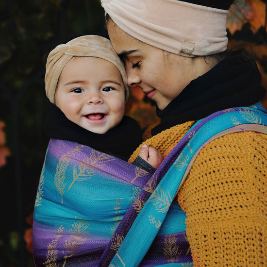 Little Frog  Little Frog draagdoek - Gone with the Wind