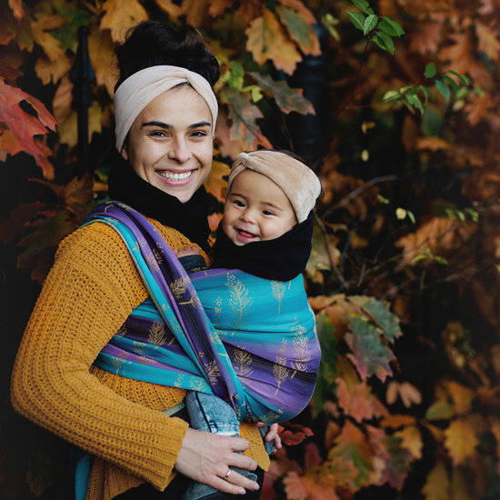 Little Frog  Little Frog draagdoek - Gone with the Wind